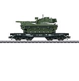 Marklin 48798 Type Rlmmps Heavy-Duty Flat Car