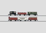 Marklin 48810 Set with 6 Freight Cars