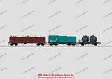 Marklin 48811 Freight Car Set