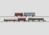 Marklin 48814 Swiss Freight Car Set