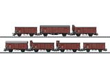 Marklin 48827 Type G 10 Freight Car Set