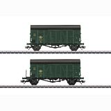 Marklin 48832 Two Oppeln Box Cars