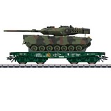 Marklin 48871 Type Rlmmps Heavy-Duty Flat Car