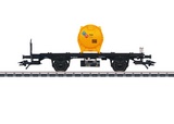 Marklin 48953 Container Flat Car for Medium Sized Containers