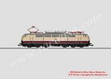 Marklin 55104 Electric Locomotive E 03 DB