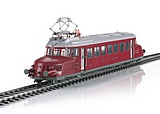 Marklin 55267 Red Arrow Powered Rail Car