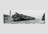 Marklin 55383 German Federal Railroad DB class 3810-40 steam locomotive