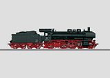 Marklin 55384 Steam Locomotive with a Tender