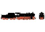 Marklin 55385 Steam Locomotive with a Tub-Style Tender