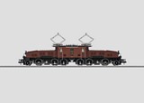 Marklin 55564 Crocodile Heavy Freight Locomotive