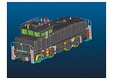 Marklin 55603 Electric Locomotive