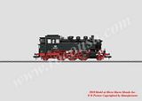 Marklin 55641 Tank Locomotive BR 064 DB