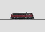 Marklin 55716 German Federal Railroad DB class 218