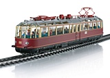 Marklin 55916 ET 91 Powered Observation Rail Car