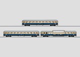 Marklin 58058 Rheingold 1962 Express Train Passenger Car Set