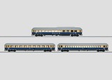 Marklin 58059 Rheingold 1962 Express Train Passenger Car Set