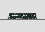 Marklin 58081 Passenger Car Abteilwagen BC4 Pr 04