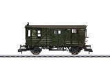 Marklin 58119 Type Pwg Pr 14 Freight Train Baggage Car