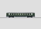 Marklin 58144 Skirted Passenger Car B4uwe DB