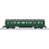 Marklin 58172 Type B4w Passenger Car 2nd Class