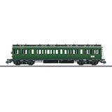 Marklin 58173 Type B4 Passenger Car 2nd Class