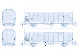 Marklin 58245 Freight Car