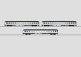 Marklin 58341 Silberlinge Commuter Car Set