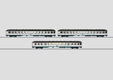 Marklin 58343 Silberlinge Commuter Car Set