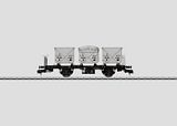 Marklin 58471 Flat Car with Containers