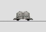 Marklin 58613 Powdered Freight Silo Container Car