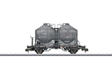 Marklin 58616 Type Kds 56 Powder Freight Silo Car