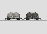 Marklin 58624 Powdered Freight Sialo Container Car Set