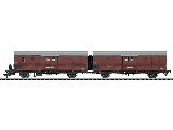 Marklin 58823 DB Type Hkrz 321 Leig Freight Cars