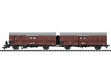 Marklin 58824 DB Type Hkrz 321 Leig Freight Cars