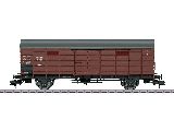 Marklin 58842 DRG Type Gl Boxcar