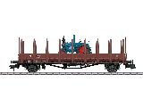 Marklin 58846 DRG Type Rmms 33 Ulm Stake Car