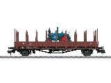 Marklin 58847 DRG Type Rmms 33 Ulm Stake Car