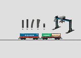 Marklin 78450 Container Terminal Theme Extension Set