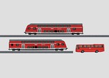 Marklin 78478 Regional Express Theme Extension Set