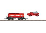 Marklin 80027 Z Gauge Museum Car Set for 2016