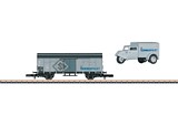 Marklin 80028 Z Gauge Museum Car Set for 2017