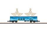 Marklin 80626 Z Gauge Christmas Car for 2016