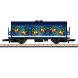 Marklin 80628 Z Gauge Christmas Car for 2018