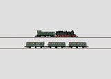 Marklin 81191 Commuter Service Train Set