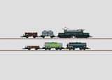 Marklin 81301 Freight Transport Train Set