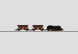 Marklin 81379 Coal Transport Train Set