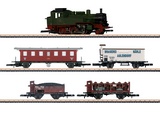 Marklin 81390 175 Years of Railroading in Wurttemberg Train Set