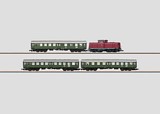 Marklin 81400 DB Commuter Train Set BR 212 DB