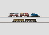 Marklin 81409 Auto Transport Train Set