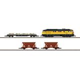 Marklin 81451 DB Construction Train Set